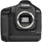 Canon EOS-1D Mark III 10.1 Megapixel Digital SLR Camera