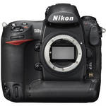Nikon D3S Digital SLR Camera (Body Only)