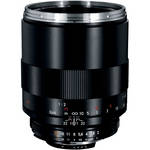ZEISS Makro-Planar T* 100mm f/2 ZF.2 Lens for Nikon F-Mount Cameras