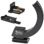 Custom Brackets Digital PRO-SV Bracket Kit - with CMP Camera Plate & QR Tripod Quick Release