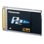 Panasonic AJ-P2C016AG A-Series P2 Card