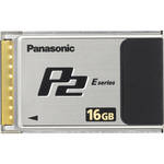 Panasonic AJ-P2E016XG 16GB E-Series P2 Card