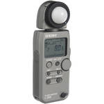 Sekonic L-358 Flash Master Meter - Silver
