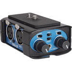 Beachtek DXA-2T Universal Compact Camcorder Audio Adapter