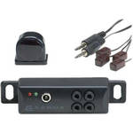 Kramer 12-Button Master Room Controller with Digital RC-74DL(B)