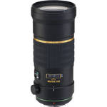 Pentax SMCP-DA* 300mm f/4 ED (IF) SDM Autofocus Lens 21760 B&H