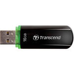 Transcend 16GB USB JetFlash 600 High Speed Flash Drive