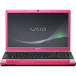 Sony VAIO E VPCEB17FX/P 15.5