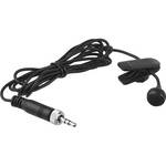 Sennheiser ME 4 Cardioid Lavalier Microphone with Locking 3.5mm Connector (Black)
