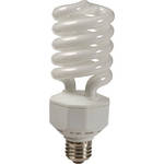 General Brand Spiral Fluorescent Lamp - 27/30 Watts/120 Volts