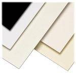 Lineco Edinborough Archival Conservation Mounting Board (11 x 14", 2-Ply, Soft White, 25-Pack)