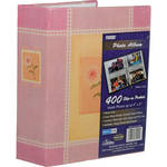Pioneer Photo Albums 3-Ring Pocket Album, Model ST400 - Holds 400 4x6" Photos
