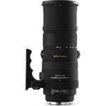 Sigma 150-500mm f/5-6.3 APO DG HSM Lens for Pentax K Mount B&H
