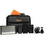 ikan iLED 155 On-Camera LED Light with Canon Plate