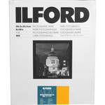 Ilford Multigrade IV RC DeLuxe Paper (Satin, 8 x 10", 100 Sheets)