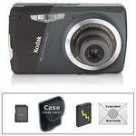 Kodak EasyShare M530 コンパクトデジタルカメラ Amazon.com : Kodak Easyshare M530 12 MP Digital Camera with 3x