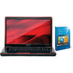 Windowsノート本体 TOSHIBA QOSMIO windows7 Toshiba Qosmio X505-Q880 18.4