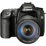 Canon EOS 50D SLR Digital Camera Kit with Canon 28-135mm IS Lens