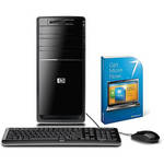 Hard Disk Interno 1TB 3.5'' SATA 7200rpm Per HP Pavilion P6-2003w Con Windows 7 Pro Pulito
