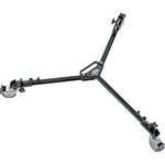Manfrotto 114MV Cine/Video Dolly for Tripods with Spiked 114MV Manfrotto 114MV Cine/Video Dolly for Tripods with Spiked 114MV