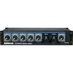 SCM268 - 4-Channel Microphone Mixer - Shure USA
