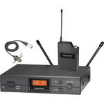 Audio-Technica ATW-2129a Wireless Lavalier Microphone System (Band I: 487.125 to 506.500 MHz)