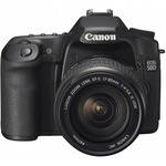 Canon キヤノン EOS 40D ズームキット17-85mm IS USM 　＋55-250mm IS、＋50 mm 1:1.8 Ⅱ、　＋カメラバッグ、　＋三脚、　＋雑誌（三冊） ２５、５００円 Amazon | Canon デジタル一眼レフカメラ EOS 40D EF-S17-85 IS U