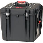 HPRC HP4400E Waterproof Hard Case without Foam (Black with Red Handle)