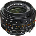 Leica Wide Angle 28mm f/2.8 Elmarit-M Aspherical Manual Focus Lens (6-Bit, Updated for Digital)