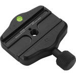 Kirk QRC-3 Quick Release Clamp for Arca-Type Plates - 3" Base