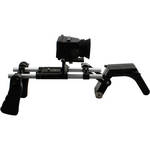 Cavision RS5DM2SET-BTA Shoulder Mount Viewfinder Package for 5D MkII