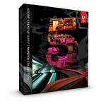 Adobe Creative Suite 5 Master Collection Software 29281114 B&H