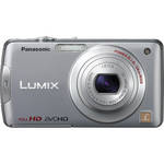 Panasonic Lumix DMC-FX700 Digital Camera (Silver) DMC-FX700S B&H