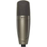 Shure KSM42/SG Large Dual-Diaphragm Side-Address Condenser Vocal Microphone