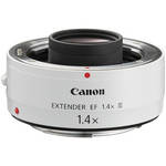 Tamron 5743 Tele-Converter 2.0x für Canon schwarz 