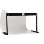 MyStudio PS5 PortaStudio Portable Photo Studio Kit with Fluorescent Lighting