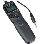 Pearstone ShutterBoss Timed Remote for Canon with Sub-Mini Connection