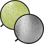 Bowens 32" Reflector - Silver/Gold