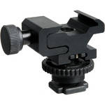 Pearstone Cold Shoe Adapter for Canon Camcorders