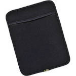 LensCoat Neoprene Sleeve for iPad and iPad 2 (Black)