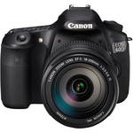 Canon EOS 60D DSLR Camera with 18-200mm Lens