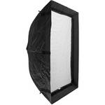 Chimera Super Pro Plus Softbox, Silver Interior for Flash - Large