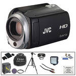 JVC Everio GZ-HD500 ビデオカメラ フルセット極美品a3291 JVC | Everio Camera 2010 Lineup