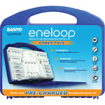 Sanyo eneloop Power Pack Starter Kit