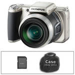 OLYMPUS SP-800UZ 30倍光学ズーム Amazon.com : OM SYSTEM OLYMPUS SP-800UZ 14MP Digital Camera with