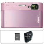SONY Cyber-shot DSC-TX5 ピンク Sony_DSC_TX5_Cyber_shot_Digita