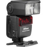 Nikon SB-600 AF Speedlight i-TTL Shoe Mount Flash (Guide No. 98'/30 m at 35mm)