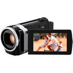 JVC GZ-HM450 HD Everio Camcorder (Black) GZ-HM450BUSM B&H Photo