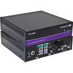 Smart-AVI FVX-2000 Multimode Fiber Extender with Power Supply