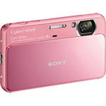 Sony Cyber-shot DSC-T110 Digital Camera (Pink) DSCT110/P B&H